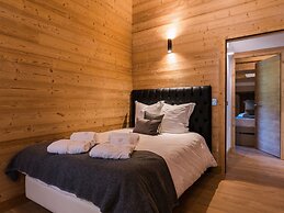 Nice Chalet With Fireplace in Megeve