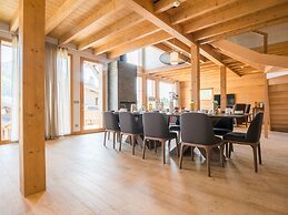 Nice Chalet With Fireplace in Megeve