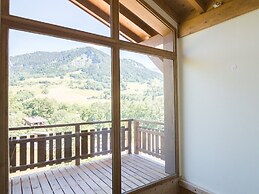 Nice Chalet With Fireplace in Megeve