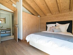 Nice Chalet With Fireplace in Megeve