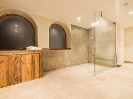 Nice Chalet With Fireplace in Megeve