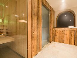 Nice Chalet With Fireplace in Megeve