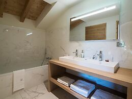 Nice Chalet With Fireplace in Megeve