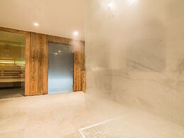 Nice Chalet With Fireplace in Megeve