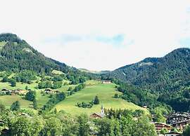 Luxury Chalet Near Megeve