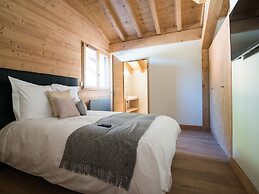 Nice Chalet With Fireplace in Megeve