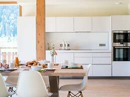 Nice Chalet With Fireplace in Megeve