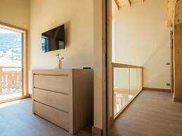 Nice Chalet With Fireplace in Megeve