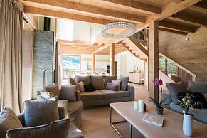 Luxury Chalet Near Megeve