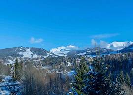 Luxury Chalet Near Megeve