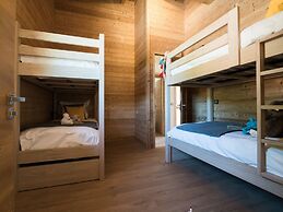 Nice Chalet With Fireplace in Megeve