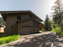 Nice Chalet With Fireplace in Megeve