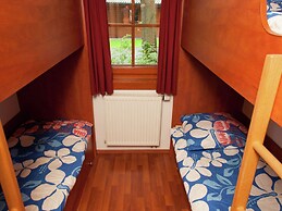 Wooden Chalet With Dishwasher, Near Maastricht