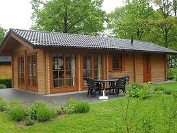 Wooden Chalet With Dishwasher, Near Maastricht