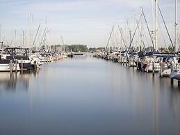 Luxury Villa With Jetty, at the Veerse Meer