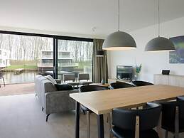 Luxury Villa With Jetty, at the Veerse Meer
