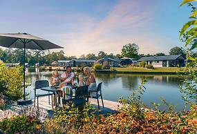 Modern Chalet With Garden, in Green Kempen