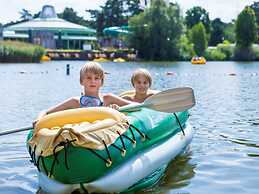 Modern Chalet With Garden, in Green Kempen