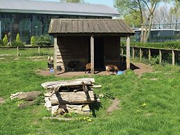 Well-kept Chalet not far From the Biesbosch