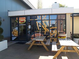 Well-kept Chalet not far From the Biesbosch