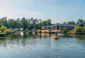 Chalet With Dishwasher in the Green Kempen