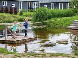 Modern, Spacious, Detached Holiday Home, Near Alkmaar