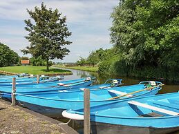 Modern, Spacious, Detached Holiday Home, Near Alkmaar