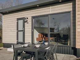 Modern Chalet With Dish Washer, Near Domburg