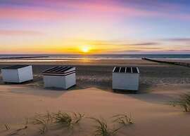 Modern Chalet With Dish Washer, Near Domburg