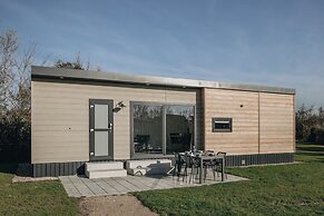 Modern Chalet With Dish Washer, Near Domburg