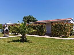 Classy Mobile Home in Banjole With Garden