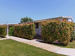 Classy Mobile Home in Banjole With Garden