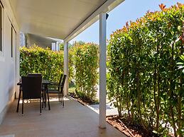 Classy Mobile Home in Banjole With Garden