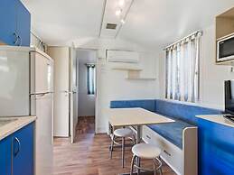 Classy Mobile Home in Banjole With Garden