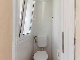 Classy Mobile Home in Banjole With Garden