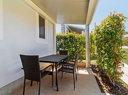 Classy Mobile Home in Banjole With Garden