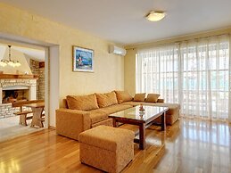 Rustic Villa in Vodnjan With Private Pool