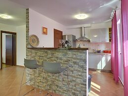 Villa in Pula With sea Beach