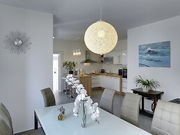 Modern Holiday Home With Pool in Medulin