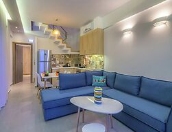 Beachfront Villa With sea Views