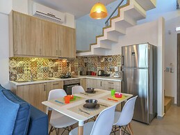 Beachfront Villa With sea Views