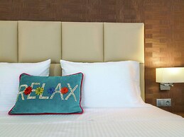 Beachfront Villa With sea Views