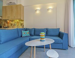 Beachfront Villa With sea Views