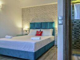 Beachfront Villa With sea Views