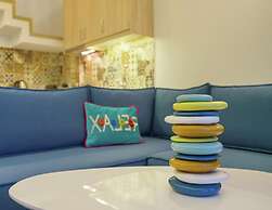 Beachfront Villa With sea Views