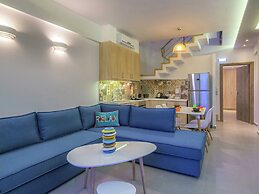 Beachfront Villa With sea Views