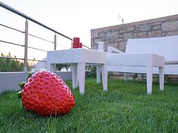 Beachfront Villa With sea Views