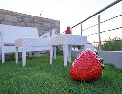 Beachfront Villa With sea Views