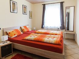 Attractive Apartment in Bettenfeld With Garden