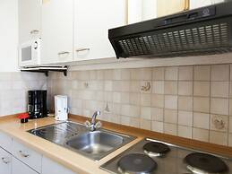 Attractive Apartment in Bettenfeld With Garden